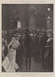 La malattia del re, l